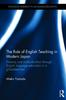 Книга The Role of English Teaching In Modern Japan : Diversity and Multiculturalism Through English Language Education In a Globalized Era