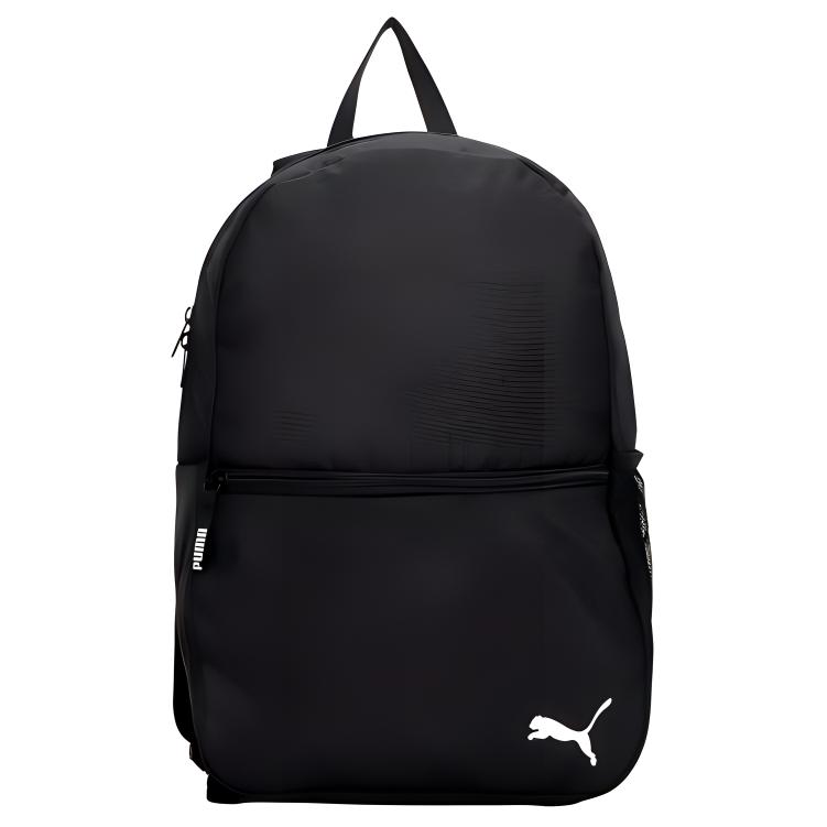 New PUMA Fabric Backpack Regular Unisex Black 090238-01