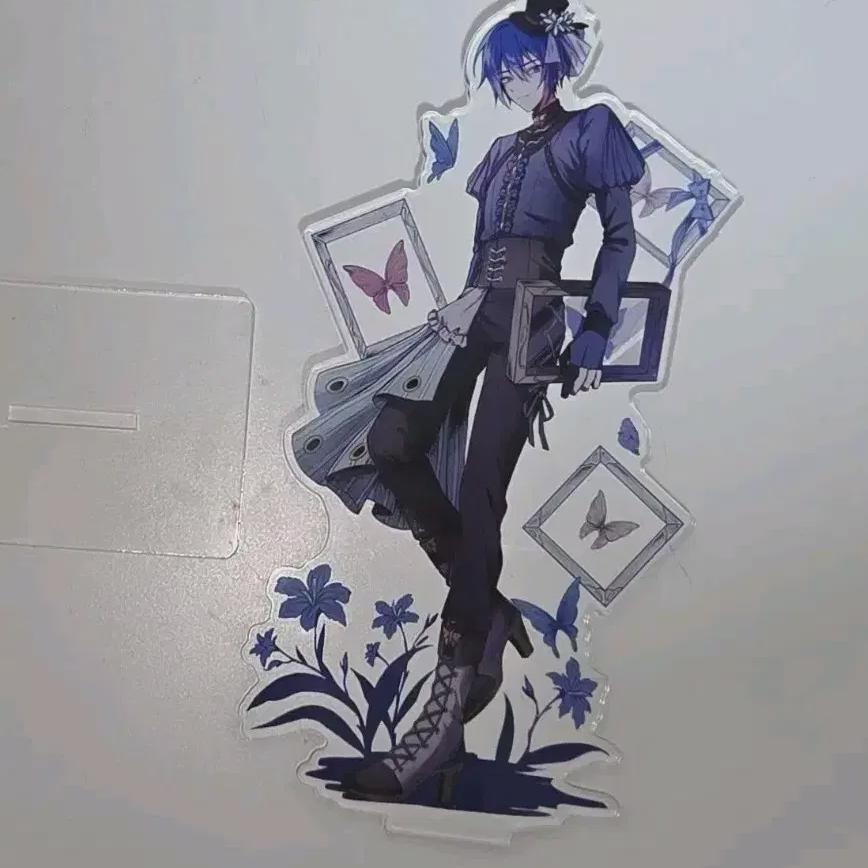 

Vocaloid Bocaro Pseka Nigo 25:00 Sleep Kaito Acrylic Stand