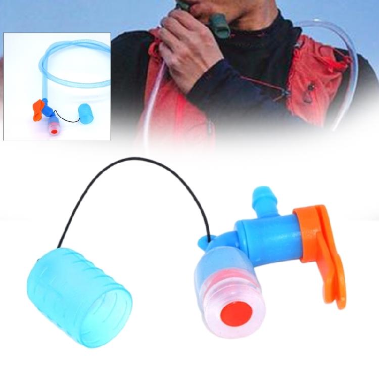 Outdoor Sport Hydratation System Leakproof Hydratation Bladder Mouthpieces Valves for Outdoor Activity
