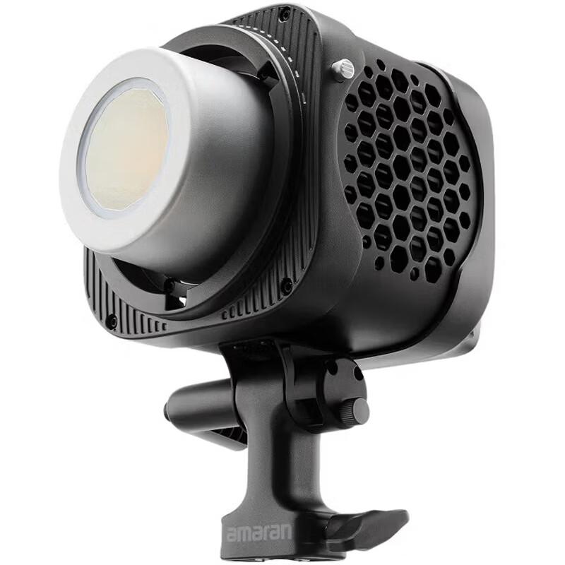 Aputure amaran Halo 200x Bi-Color COB LED Video Light