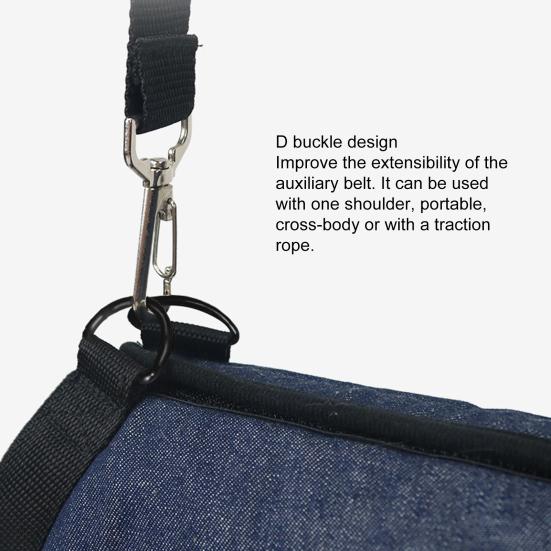 Dog Lift Harness Adjustable Breathable Easy To Use After Surgery Pet Assist Belt for Outdoor Activities