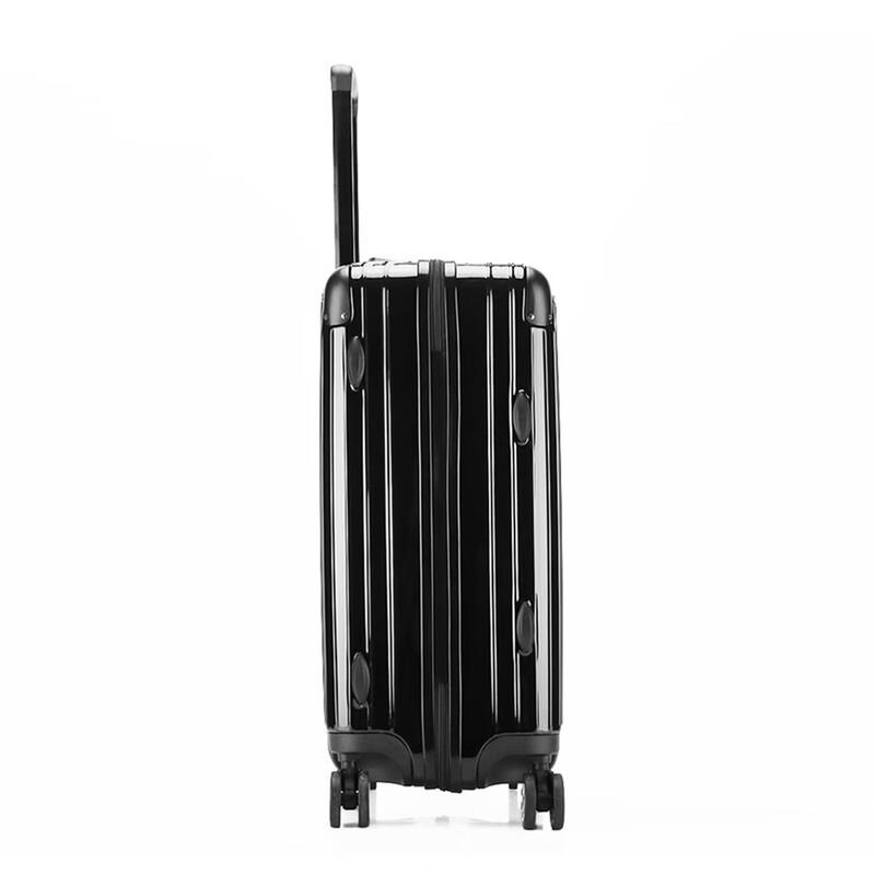 DREAMGIFT Fashion Business Zipper Carry-On Luggage