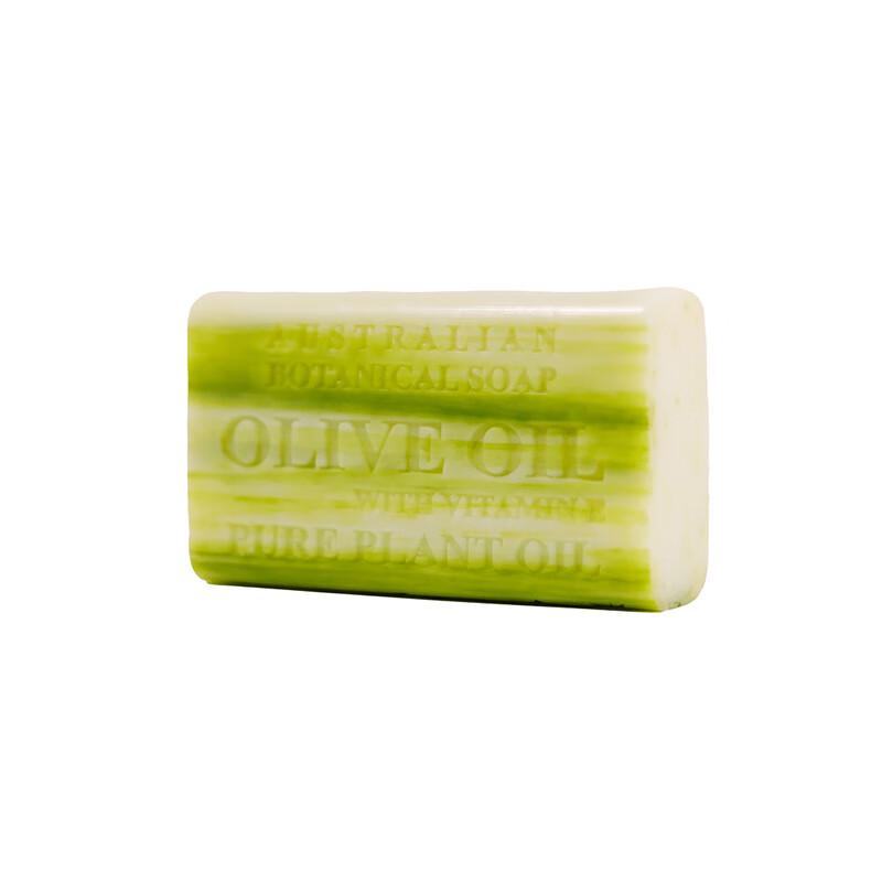 Botanical Australian Olive Essential Oil Soap