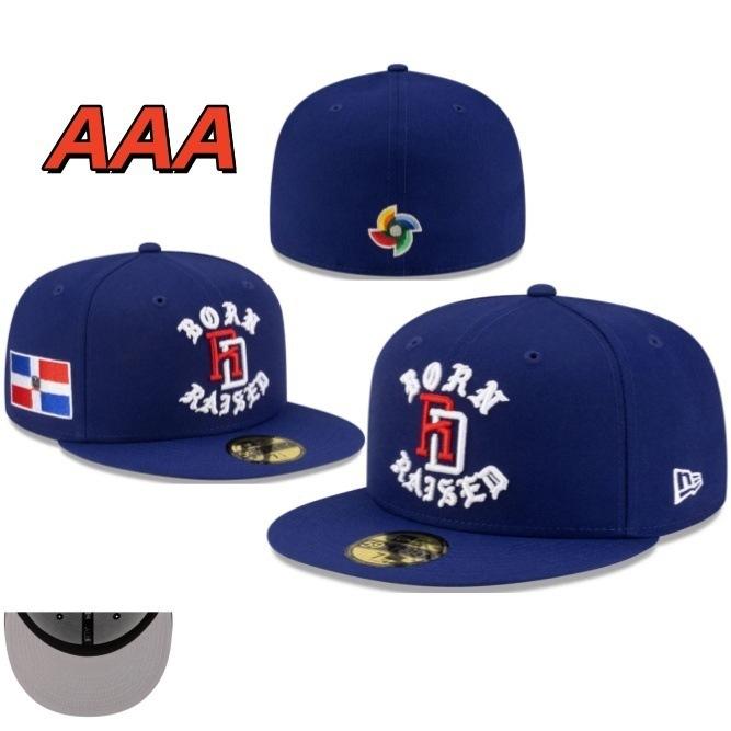 Non-Adjustable Full Closed Back Baseball Cap, Oversized Flat Brim Unisex Hip Hop Sun Hat For Reverse Wearing Daily Street Wear