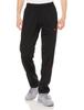 MC Line Standard Size M Warm-Up Pants, Sweat-Wicking, Quick-Drying, Fit, 32MD2110, Black/Chinese Red,