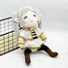 Peluche Frieren da 50 cm all'Elf Funeral Frieren Peluche Bambola Imbottita in Cotone Figure Kawaii Articoli di Merchandising Anime Decorazione per la Casa Artigianato