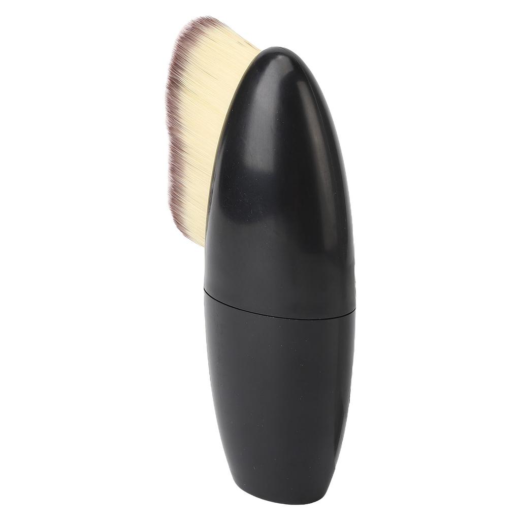Bräunungspinsel Ultrafeine Weiche Fasern Gleichmäßiges Auftragen Multifunktionaler Körper-Make-up-Pinsel für Zuhause Reisen