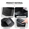 For SsangYong Car Hanging Trash Bin Storage Box Auto Accessories Rexton Kyron Torres 2024 2023 Evx 2012 Actyon Korando
