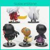 Cute Sesshomaru Inuyasha Chibi Figures Pvc Collectible Car Dashboard Decor