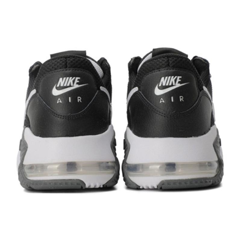 Nike Air Max Excee Svarte Sneakers Fritidssko CD4165-001