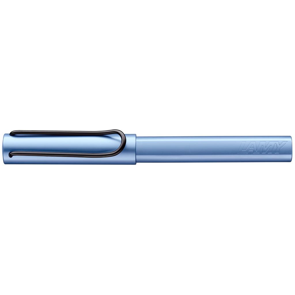 LAMY 3E1 Aquatic Special Edition Rollerball Pen AL-Star