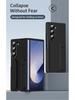 Samsung Galaxy Z Fold 7 Case with Vertical Wrist Strap & Stand - Full Coverage, Anti-drop Protection