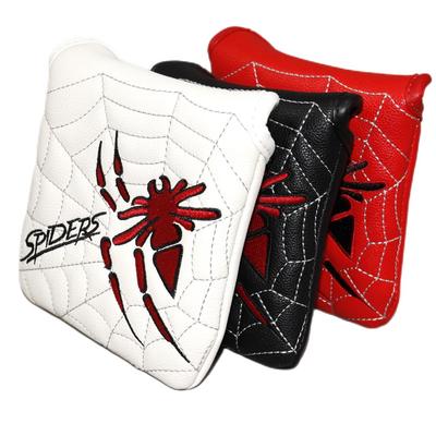 Spider Golf Club Square Push Rod Headcover