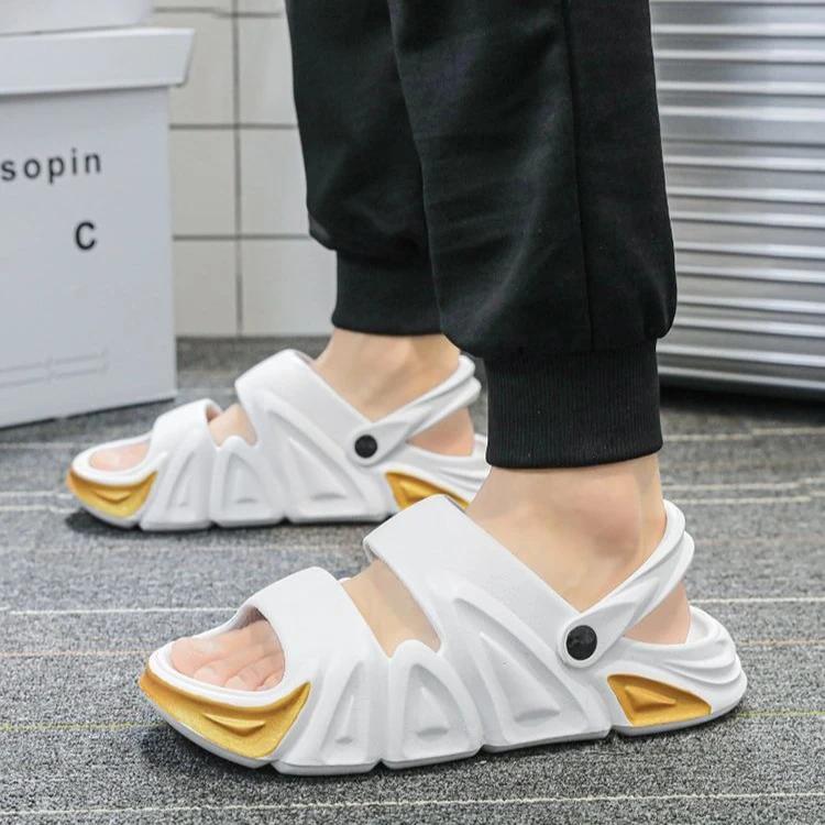 Fashion Soft Man Sandals Running Sports New Summer Low Price Comfortable Cheap Liquidation Non-slip 39 Clearance Sale 2025 Shoes for Men