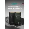 VGR Razor Electric Shaver Professional Hair Trimmer Rechargeable Razors Portable Beard Trimmer Mini Hair Shaver for Men V-353