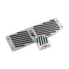 OWWHP1 2025 Car For BMW 1set aluminum car accelerator pedal mat Car accessories for BMW F01 F02 F10 F20 F30 F31 F34 F48 F87
