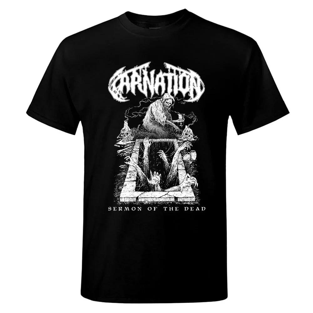 Carnation - Sermon of the Dead T-Shirt M