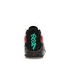 Air Jordan Zion 3 Sanctuary Numbered out of 500 Men Sneakers Black Clear-Emerald Cone DR0675-001