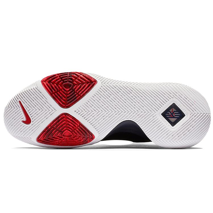 New Nike Kyrie 3 Ep Actual Combat Black/Red 852396-900