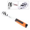 8pcs Auto Car Repair Tool Kit Stainless Steel Hard Top Door Spanner Remover Fits for Jeep Wrangler