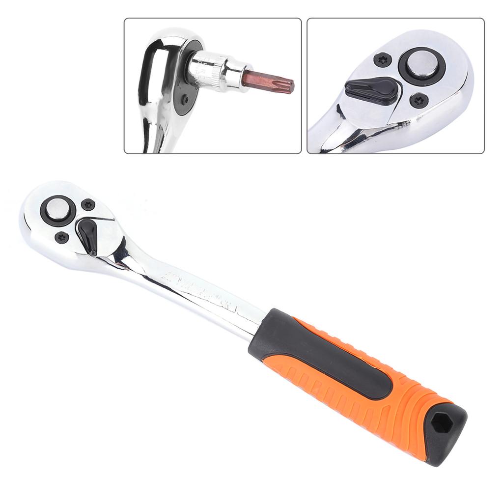 8pcs Auto Car Repair Tool Kit Stainless Steel Hard Top Door Spanner Remover Fits for Jeep Wrangler