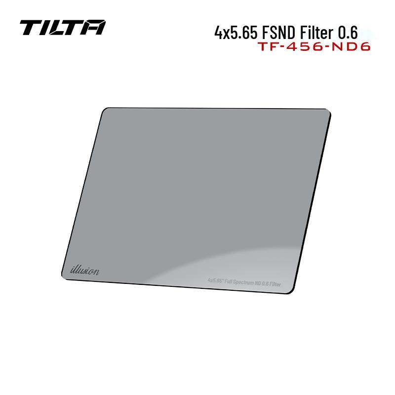 TILTA 4x5.65 Full Spectrum Neutral Density Filter