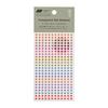 Hobonichi Techo TSUKI No IRO / See-through Round Stickers (3.5mm) Planner Accessories