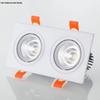 UOSU Recessed Double-Head Anti-glare LED Spotlight