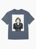 édith Piaf La Vie en Rose Oversized T-Shirt