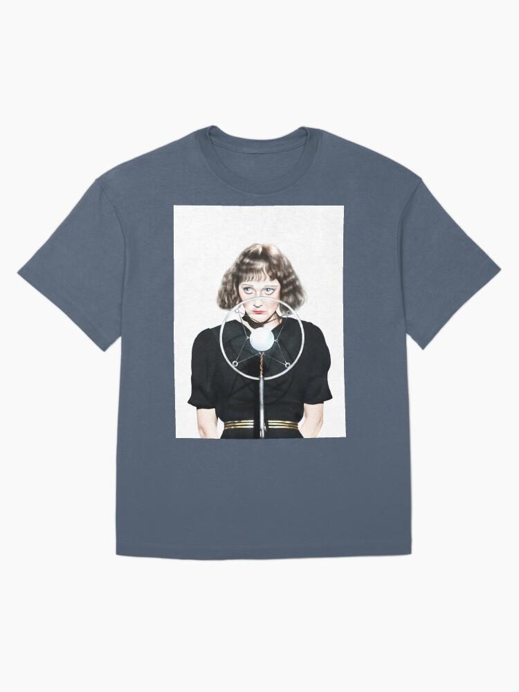 édith Piaf La Vie en Rose Oversized T-Shirt