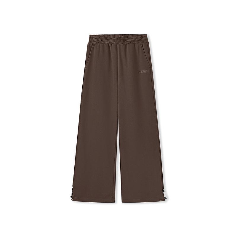 Skechers Sports Alliance Series Fashion Comfortable Versatile Simple Casual Pants Women bottoms L325W095-05U5 S
