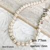 Versatile White & Turquoise Spacer Beads for DIY Jewelry Making - Bracelets, Necklaces, Accessories