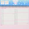 Sanrio Cinnamoroll Ring Calendar 2026 Japan NEW Sanrio Characters