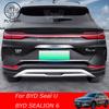 Auto Achterdeur Kofferbak Strip Achterklep Decoratie Styling Voor BYD SEALION 6 EV BYD Seal U 2024 2025 Buitenkant Accessoires Auto