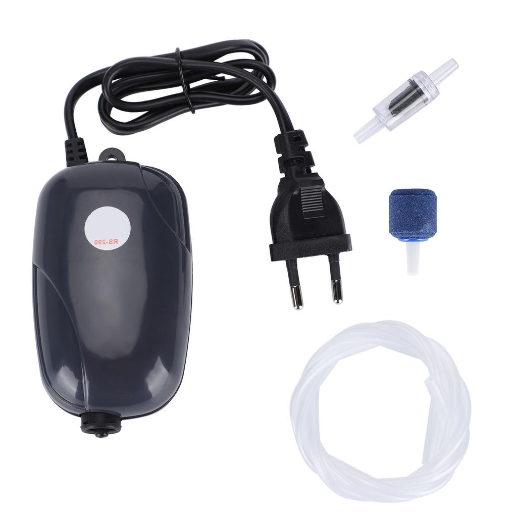 RS?290 Fish Tank Air Pump for Freshwater Marine Aquarium