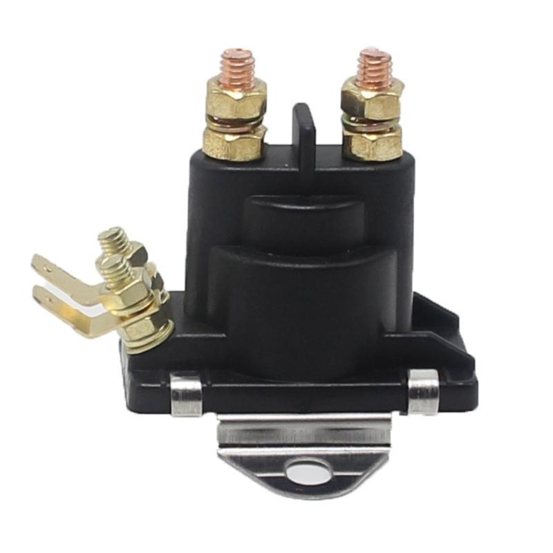 Starter Tilt Trim Pump Relays Solenoid 89-94318 89-818864T 89818864T for Mercruiser Outboard 35HP-275HP Easy Installation