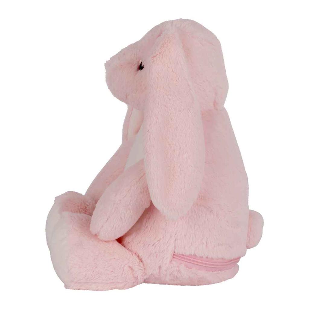 Mumbles Zippie Bunny Plush Toy
