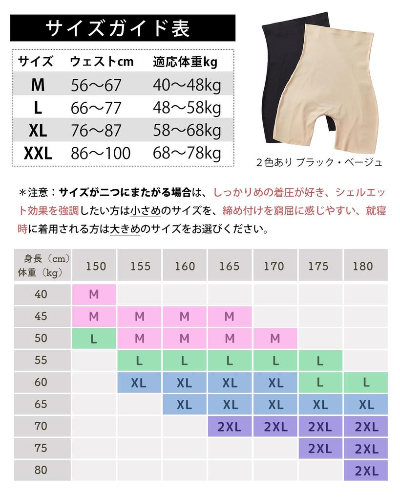 Stomach Beautiful High 1 XL [Comonsava] Hip-up Shorts, Girdle, Tightening, Buttocks, Postpartum, Pelvis, Stomach, Compression, Shapewear, Waist,