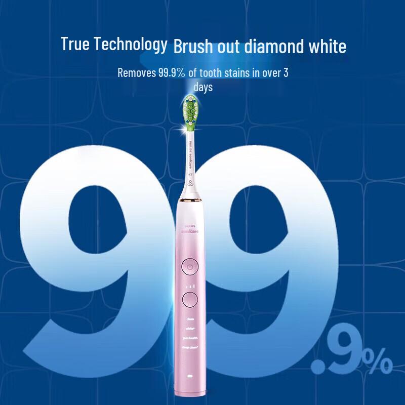 Philips DiamondClean Smart Sonic Electric Toothbrush