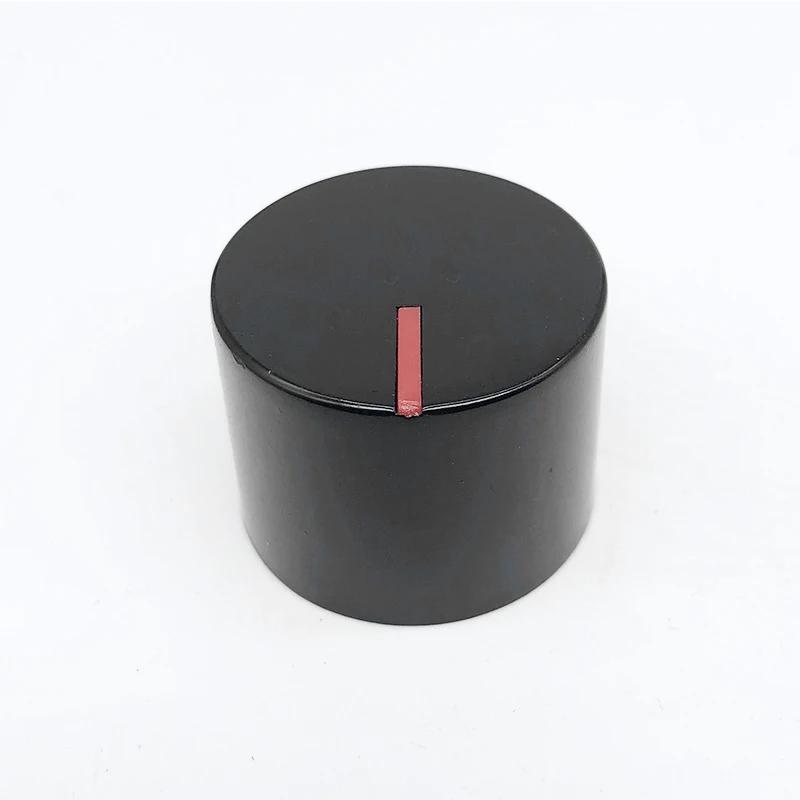 2 Stück 6MM 8MM Gasherdknöpfe Kochfeld Backofen Regelschalter Gaskocher Zubehör Baugruppe Schwarzer Knopf