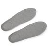 Popcorn Air Cushion High Elastic Sports Insole - Breathable, Sweat-Absorbent, Soft, for Running & Military Training