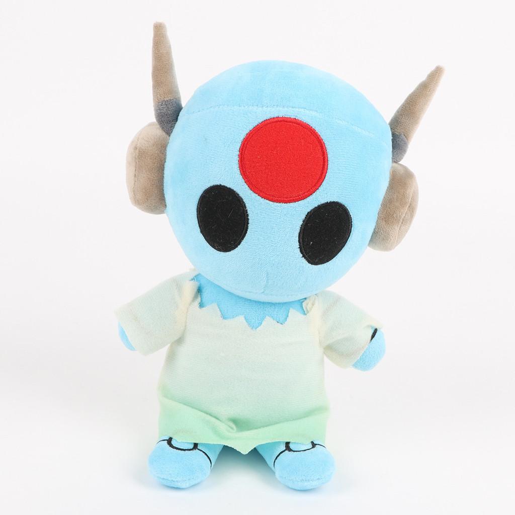 Rain World Looks To The Moon Iterator Plush Toy Soft And Cuddly Stuffed Animal