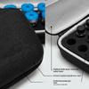 3Ml/10Ml Insulin Vial Storage Case 9/10/15/30 Slots Dust-Proof Insulin Vial Protector Wear-Resistant Shockproof