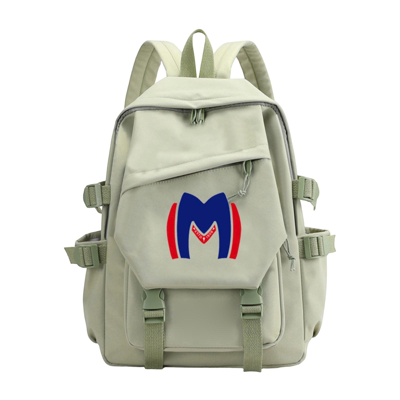 Backpack, Back To School, Cartoon Cute Travel Backpack Print Peripheral Double-shoulder Backpack For Teenagers, Students, Boys And Girls One Size