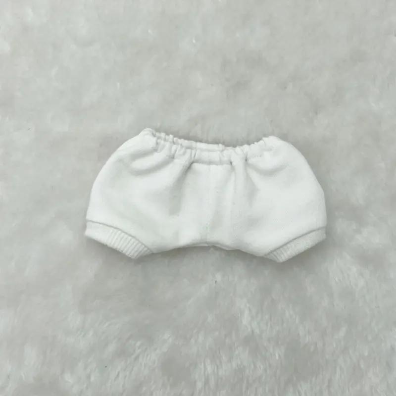 10cm Puppenkleidung 15cm 20cm Puppenkleidung Outfit Hoodie Hose Puppenzubehör Praktische Fähigkeiten fördern Kindergeschenk Spielzeug