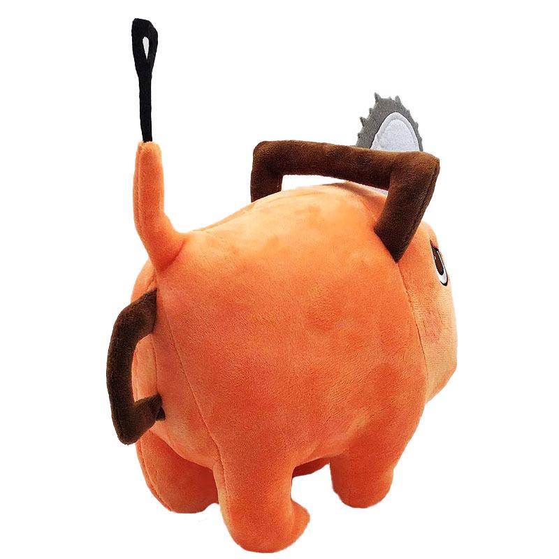 Pochita Chainsaw Man Demon Plush Toy Doll - Anime Merchandise and Gift