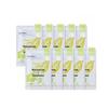 Derma Synergy Wrapping Mask Dark Spot Brightening & Glow Sheet Mask 10pcs