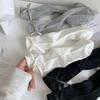 Miu Wind Girl Socks Bow Lolita Medium Tube Stacking Socks Summer Thin Mesh Breathable Cotton Socks Children