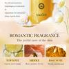 24K Gold Body Wash 500ml SADOER Cleansing and Moisturizing Fragrance Body Wash